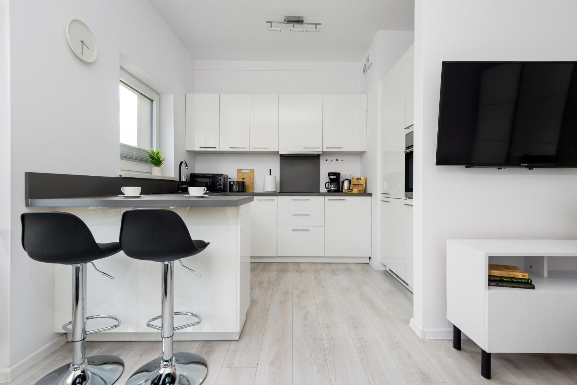 Apartament Lubliniecka Z Pieknym Widokiem Na Radiostacje Gliwice Zewnętrze zdjęcie