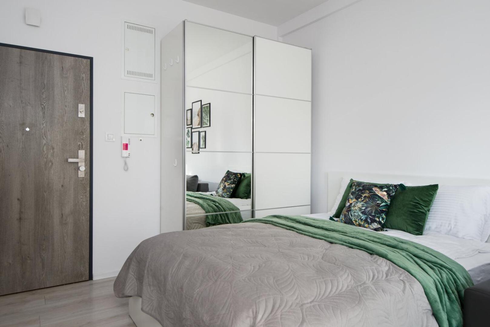 Apartament Lubliniecka Z Pieknym Widokiem Na Radiostacje Gliwice Zewnętrze zdjęcie