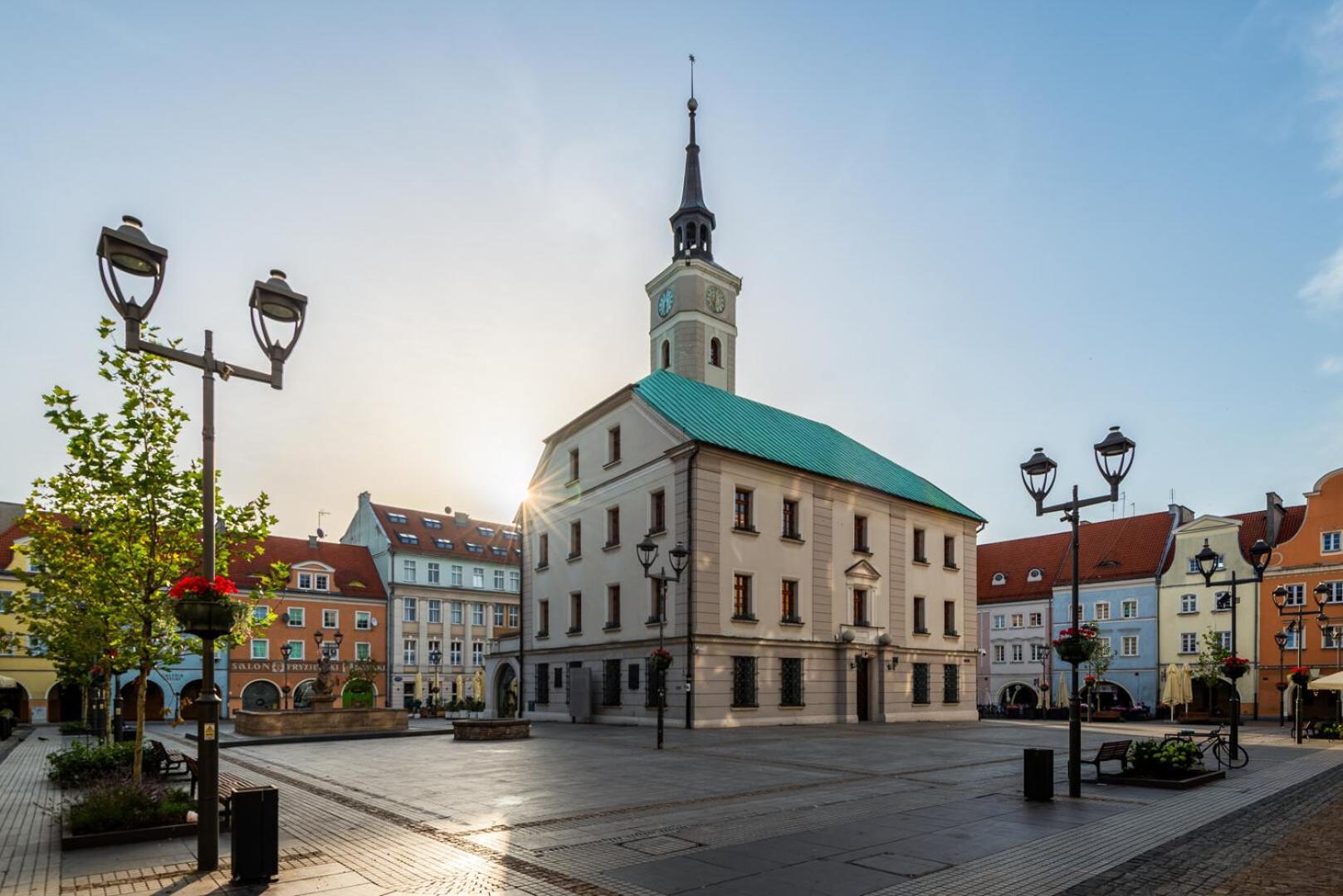 Apartament Lubliniecka Z Pieknym Widokiem Na Radiostacje Gliwice Zewnętrze zdjęcie